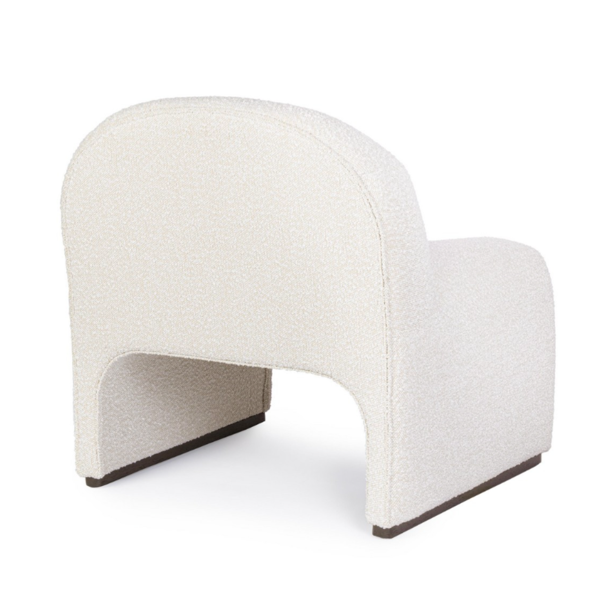 BT CASSILLA  Beige design Upholstered indoor armchair